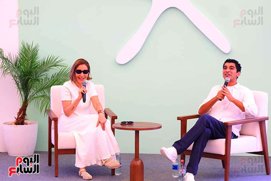 كريم الشناوى ومنة شلبي كريم الشناوى ومنة شلبي