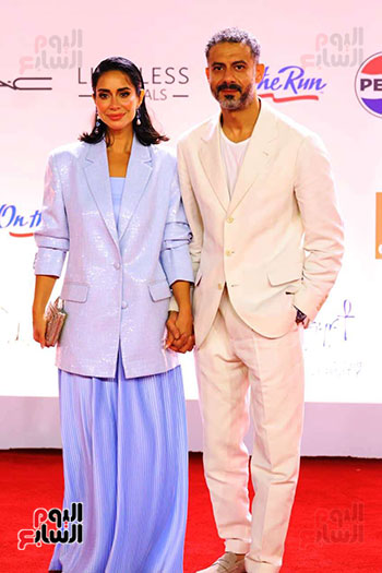 فراج وبسنت شوقى