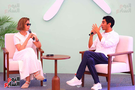 منة شلبى وكريم الشناوى منة شلبى وكريم الشناوى