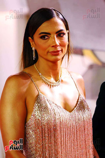 زوجه عمرو منسى