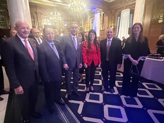 جانب من الاحتفال