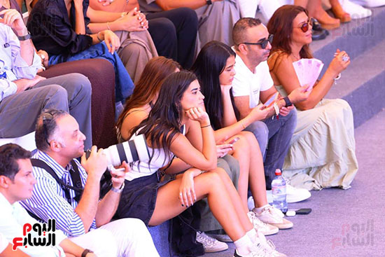 من ندوة الفنانة منة شلبي فى مهرجان الجونة السينمائى من ندوة الفنانة منة شلبي فى مهرجان الجونة السينمائى