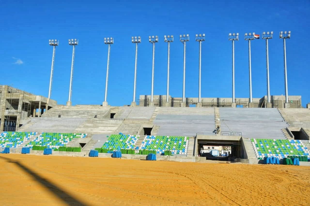 ستاد المصرى الجديد  (3)