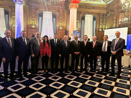 جانب من الحضور