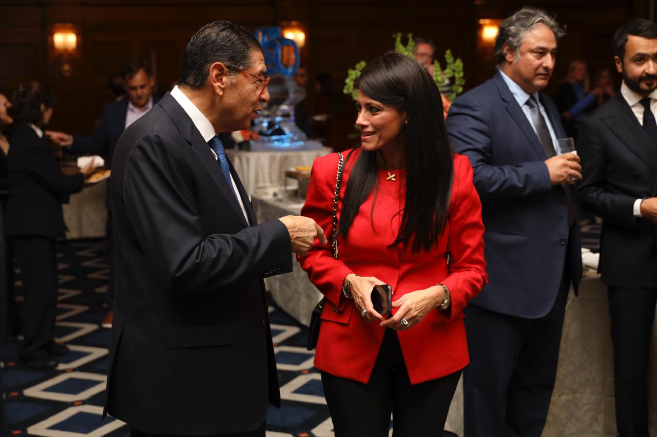 البنك التجارى الدولى CIB ينظم احتفالية بواشنطن بمناسبة مرور 50 عاما (23)