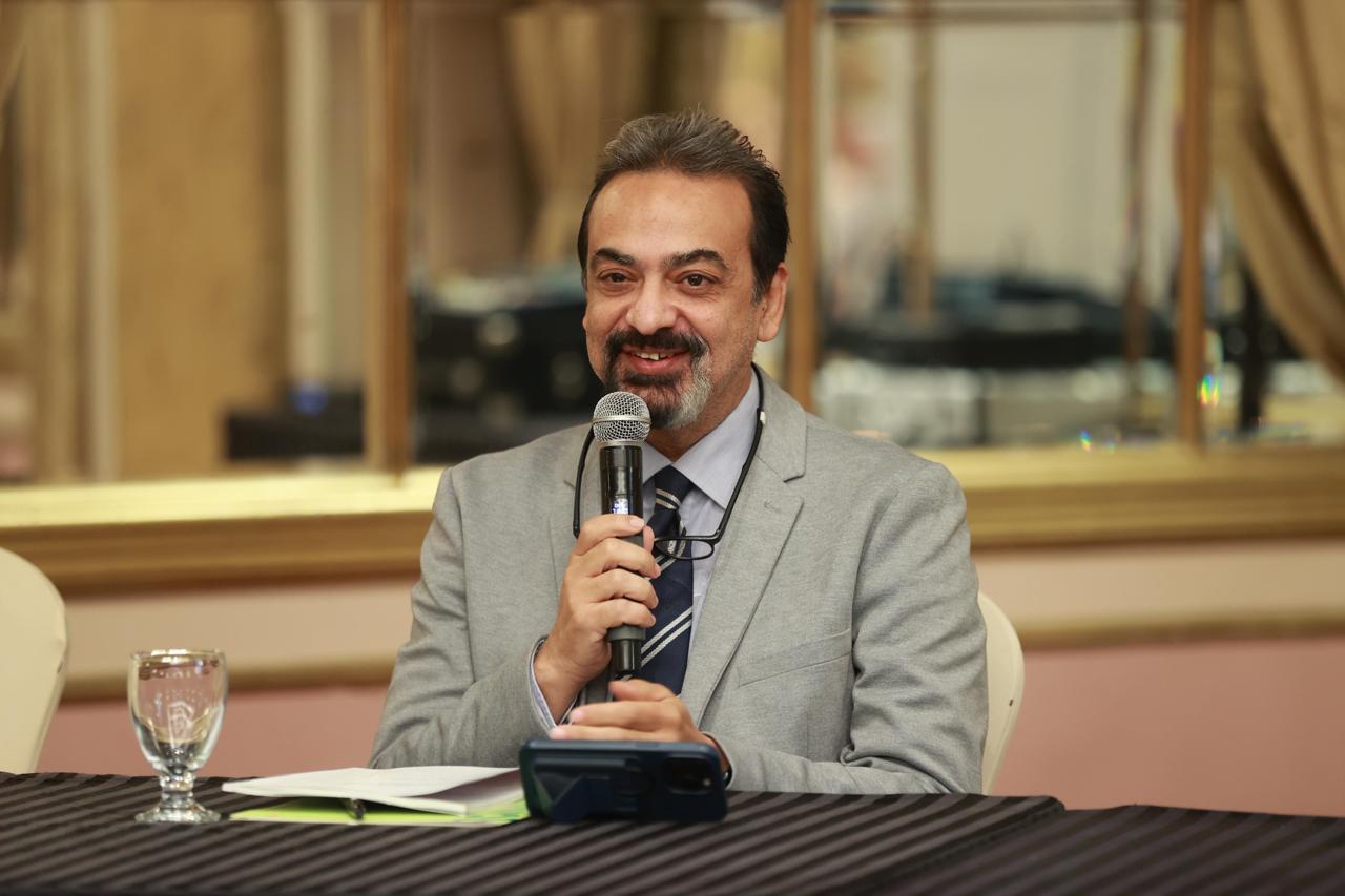 الدكتور حسام عبد الغفار المتحدث باسم وزارة الصحة