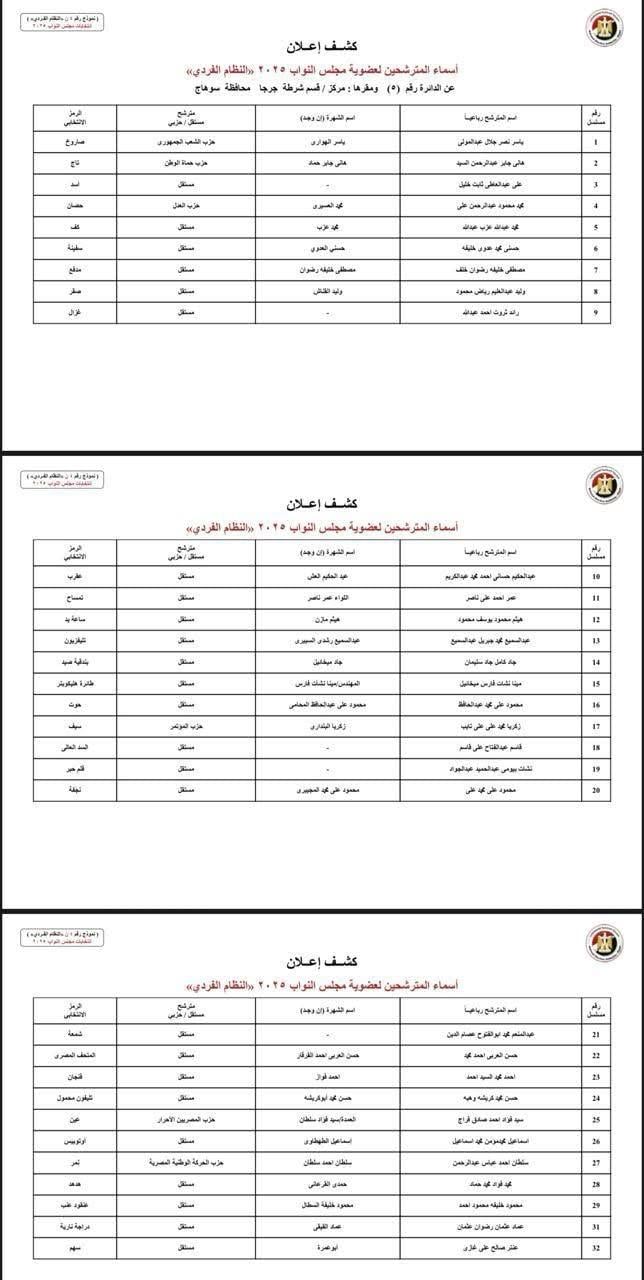 دوائر سوهاج (4)