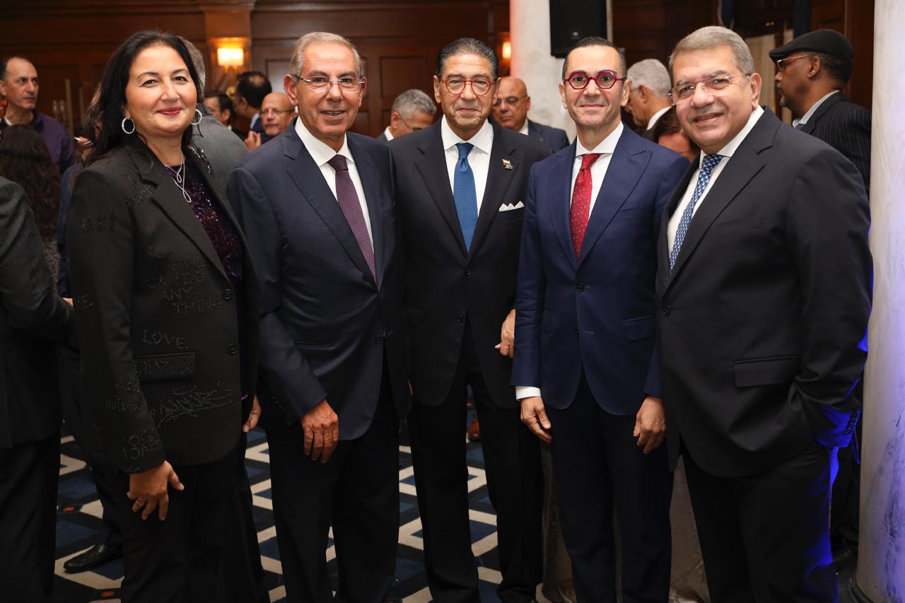 البنك التجارى الدولى CIB ينظم احتفالية بواشنطن بمناسبة مرور 50 عاما (14)