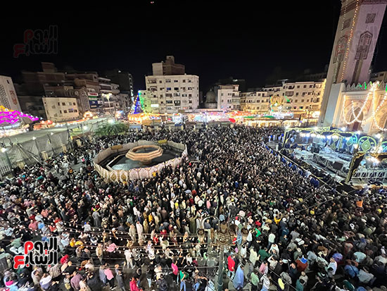 ساحة السيد البدوى فى طنطا ساحة السيد البدوى فى طنطا