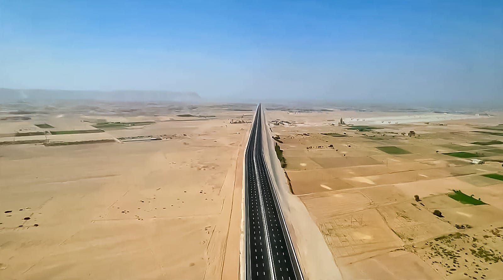 المحور يخلق تجمعات جديدة