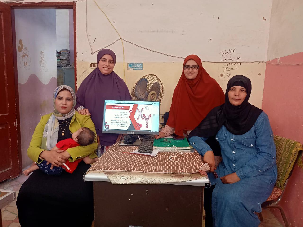 التوعية بمخاطر زواج الأقارب