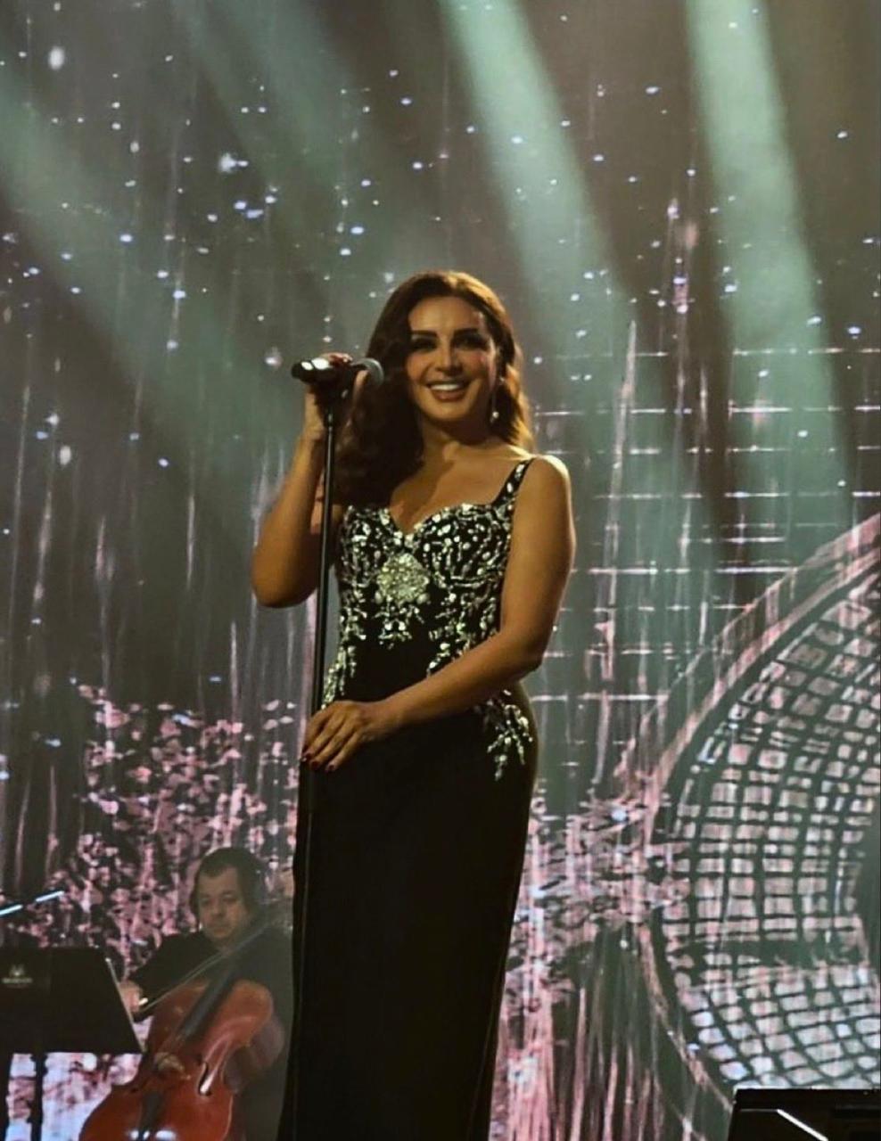 حفل أنغام حفل أنغام