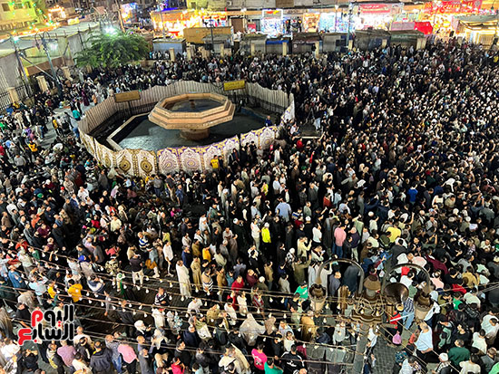 حفل ختام مولد السيد البدوى حفل ختام مولد السيد البدوى