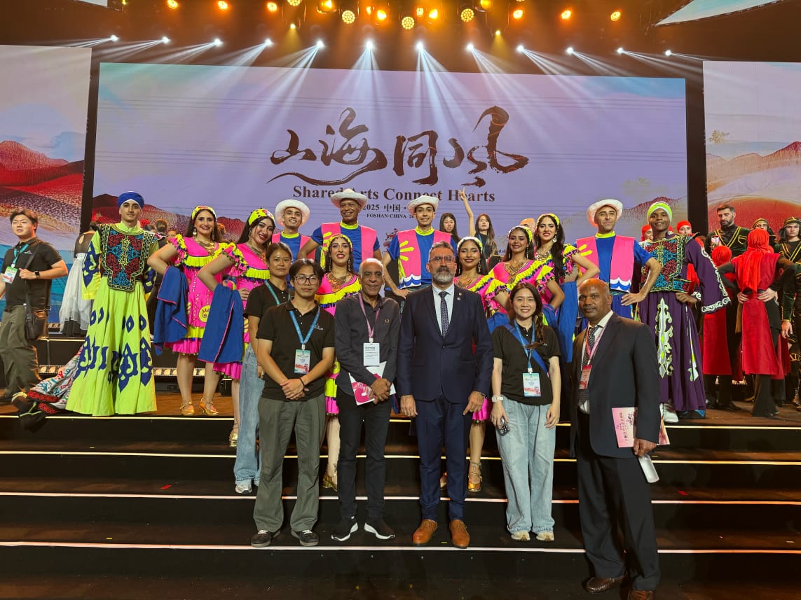 جانب من الفعالية