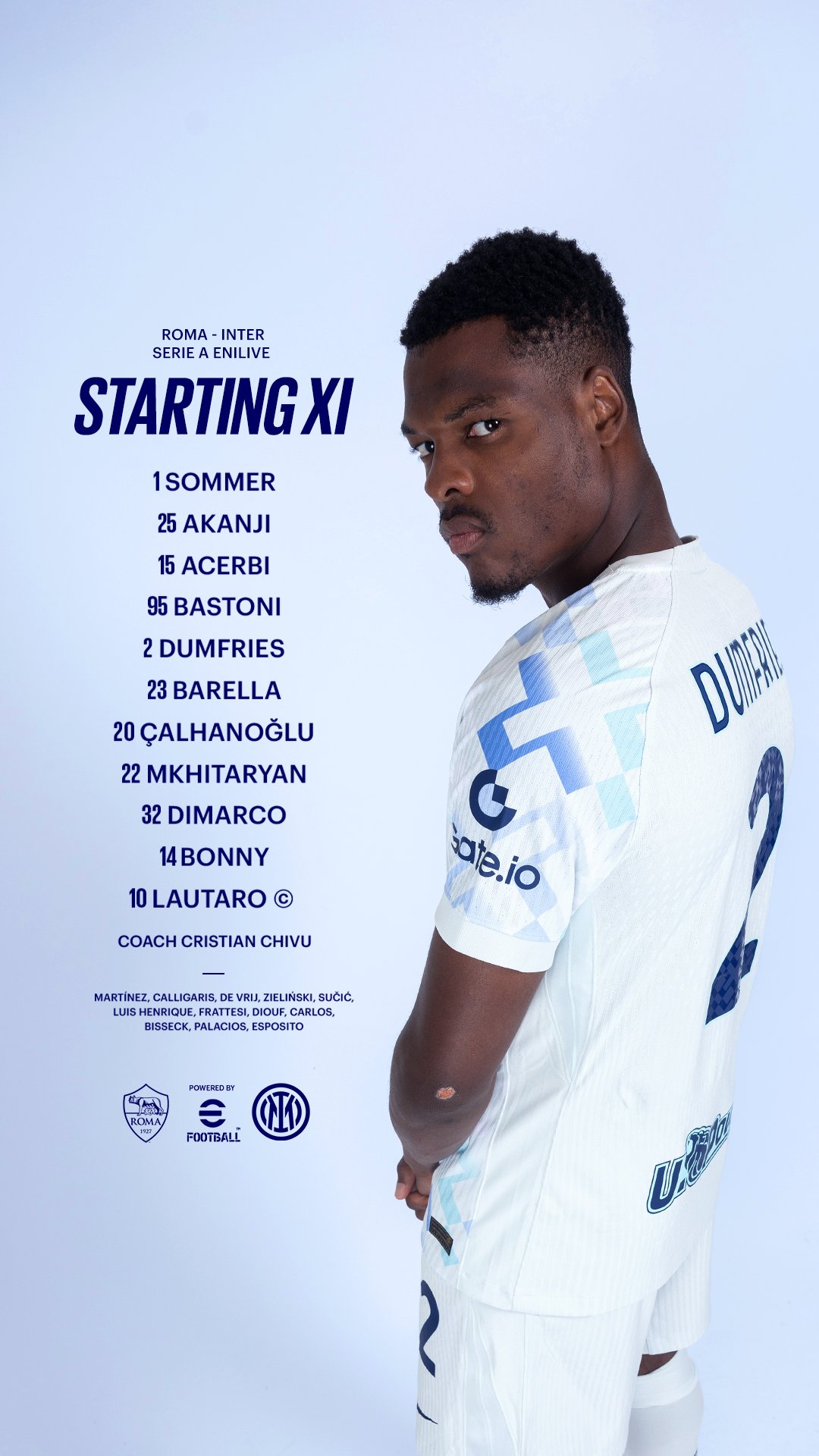 تشكيل إنتر ميلان