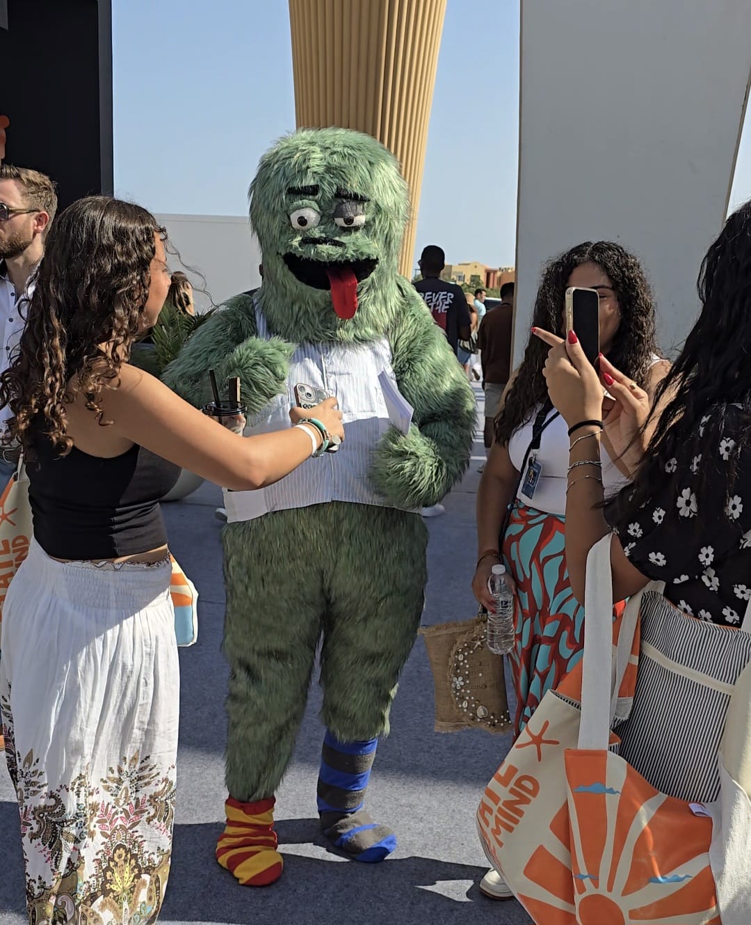 صور من مهرجان الجونة