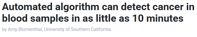 آلية ذكاء اصطناعى للكشف عن الخلايا السرطانية آلية ذكاء اصطناعى للكشف عن الخلايا السرطانية