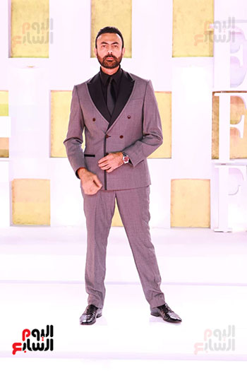 الفنان محمد كريم