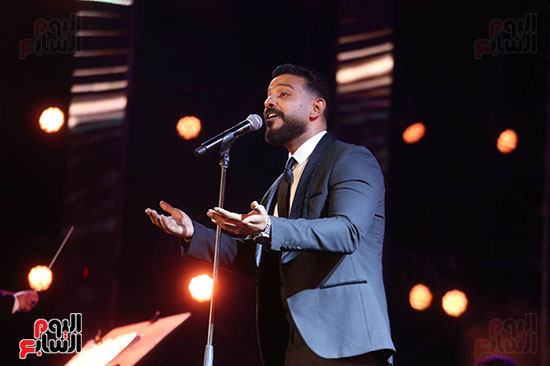 محمد حسن مهرجان الموسيقى العربية