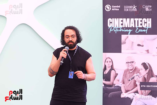 فعاليات مهرجان الجونة مستمرة فعاليات مهرجان الجونة مستمرة