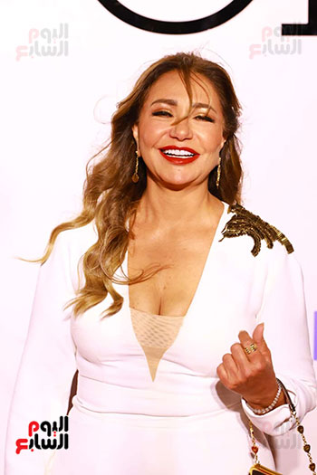 ابتسامة ليلى علوى