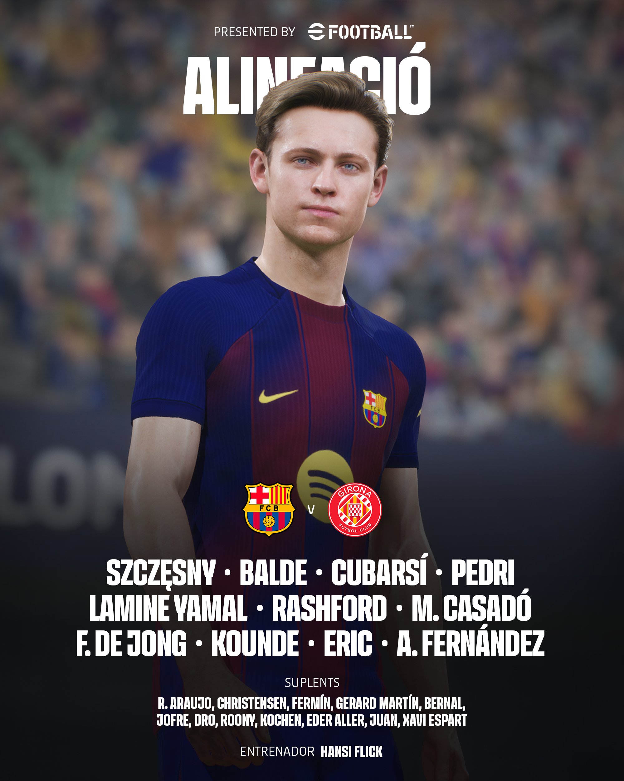 تشكيل برشلونة