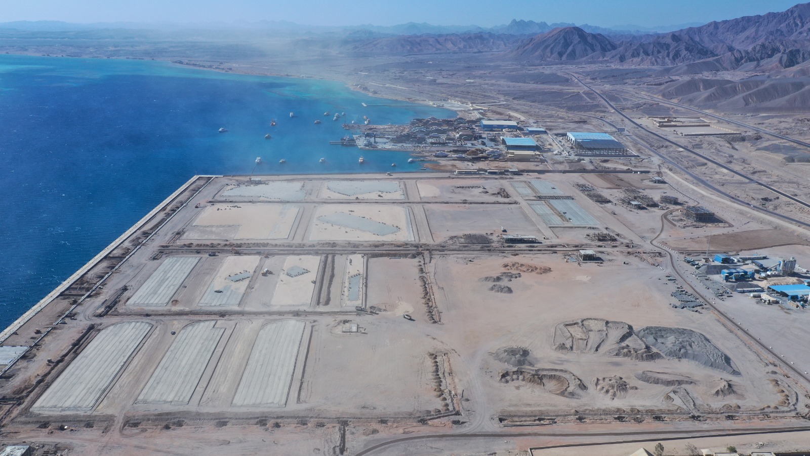 محطة سفاجا 2