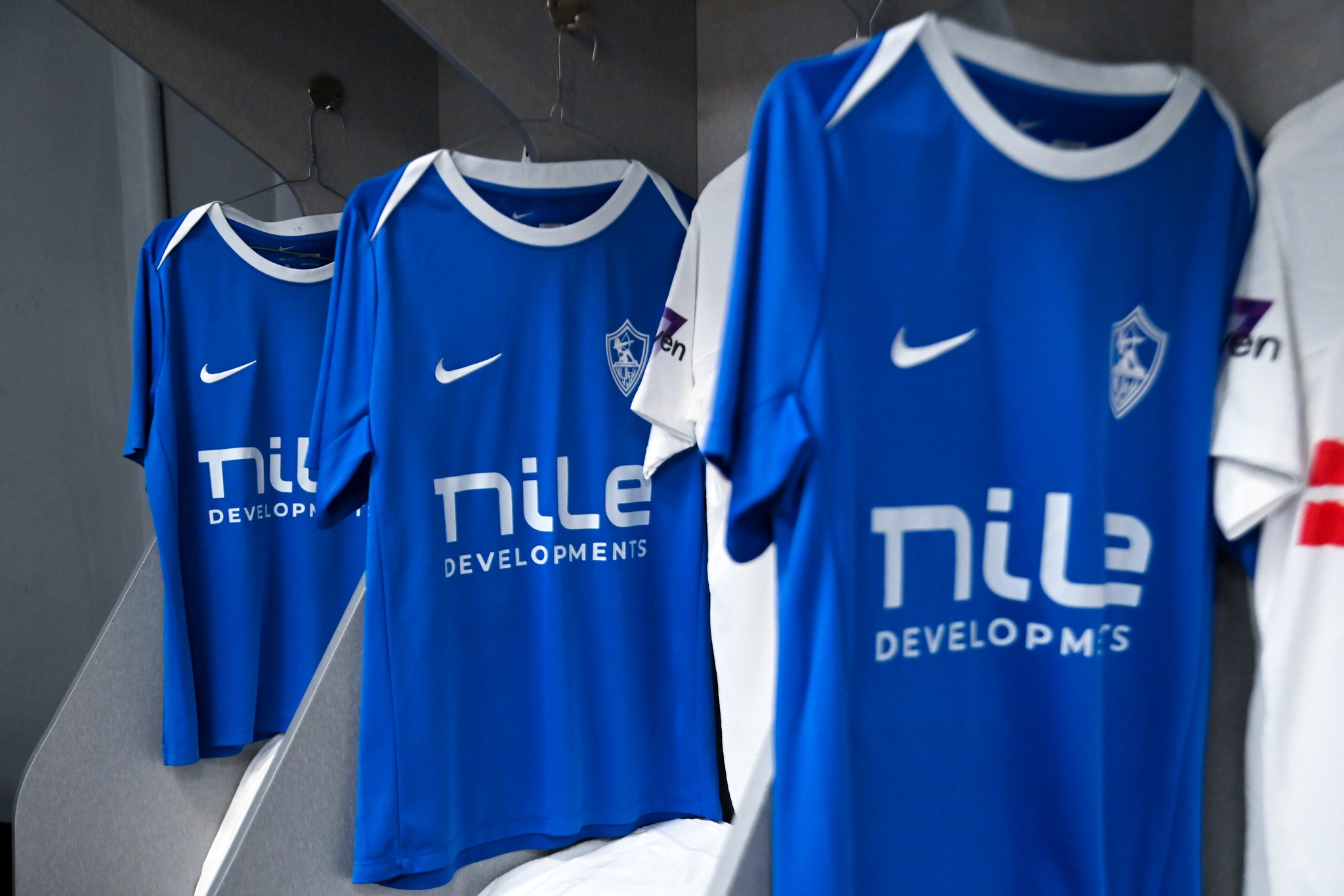 غرفة ملابس الزمالك (4)