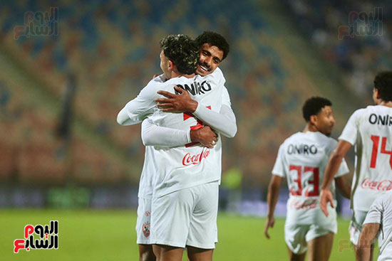 حسام عبد المجيد يهنئ أحمد شريف