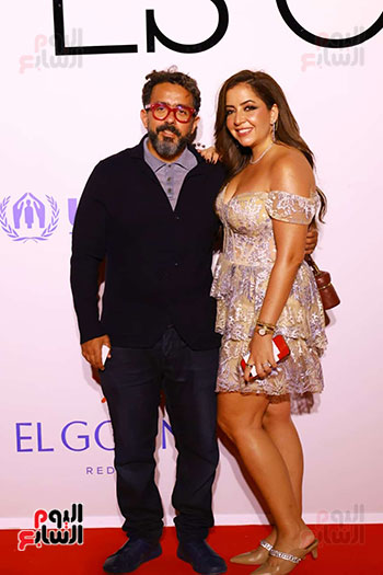 حفل عشاء كيت بلانشيت