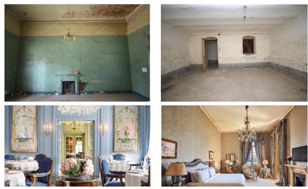 تطوير وإعادة إستخدام لإستراحة خاصة بالملكية في وابورات المطاعنة_1