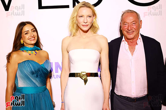 سميح ساويرس وكيت