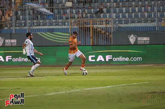 نهضة بركان وبيراميدز