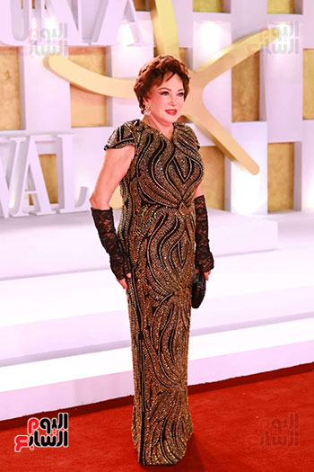 الفنانة لبلبة