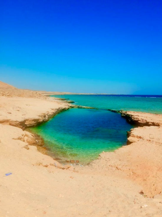 المناظر الخلابة