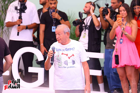 نجيب ساويرس نجيب ساويرس