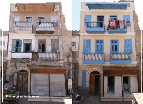 نتائج مميزة لتطوير المنازل التراثية التاريخية