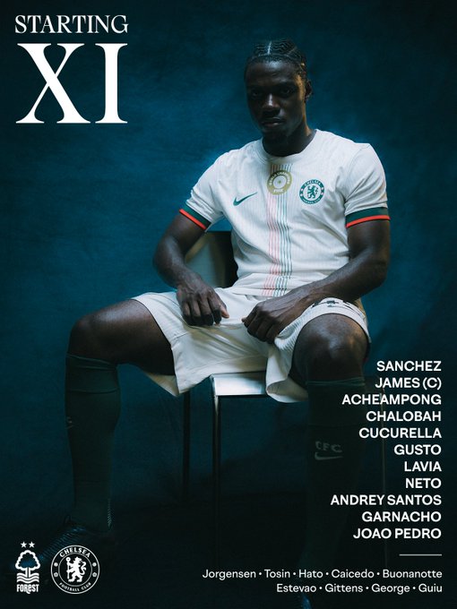 تشكيل تشيلسي