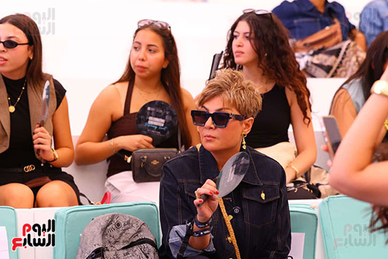 الإعلامية مفيدة شيحة الإعلامية مفيدة شيحة