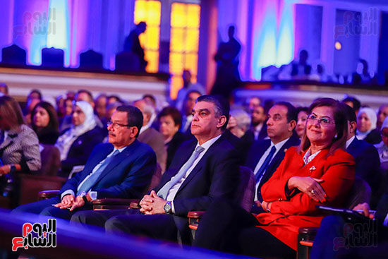 جانب من الحضور جانب من الحضور