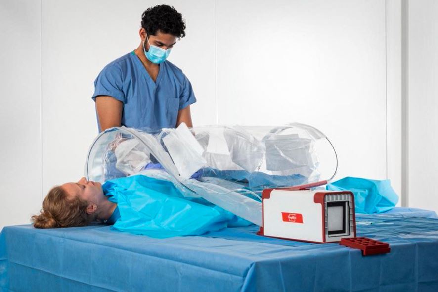 تقنية العمليات الآمنة