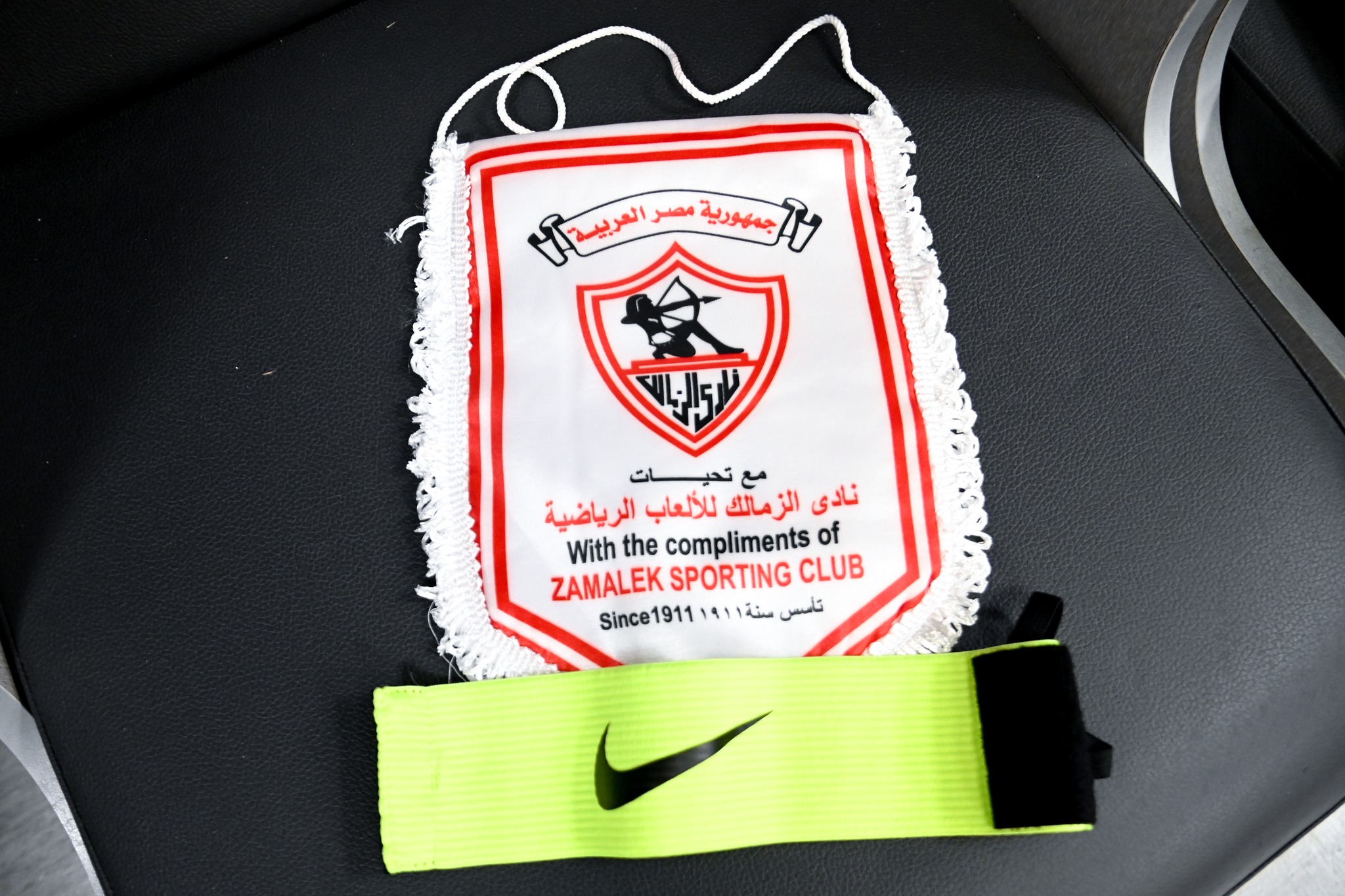 غرفة ملابس الزمالك (1)