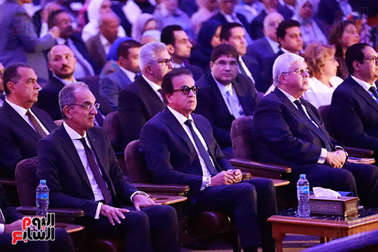 مشاركة واسعة من الوزراء والخبراء مشاركة واسعة من الوزراء والخبراء