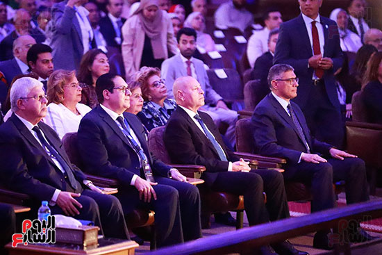 مؤتمر جامعة القاهرة للذكاء الاصطناعي مؤتمر جامعة القاهرة للذكاء الاصطناعي