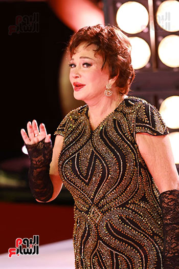 النجمة لبلبة