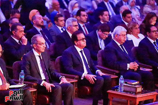 مؤتمر الذكاء الاصطناعي بجامعة القاهرة مؤتمر الذكاء الاصطناعي بجامعة القاهرة