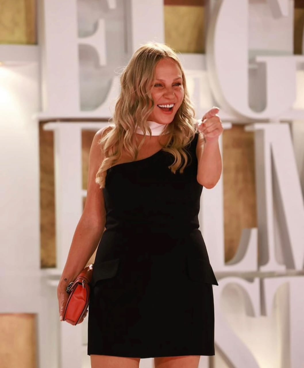 نجوم الفن يحضرون عرض فيلم كولونيا في مهرجان الجونة (11)