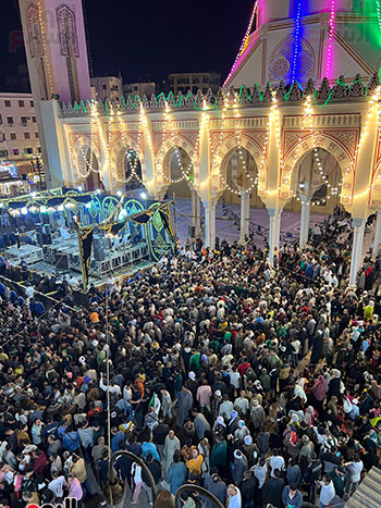 حفل الختام لمولد السيد البدوى فى طنطا حفل الختام لمولد السيد البدوى فى طنطا