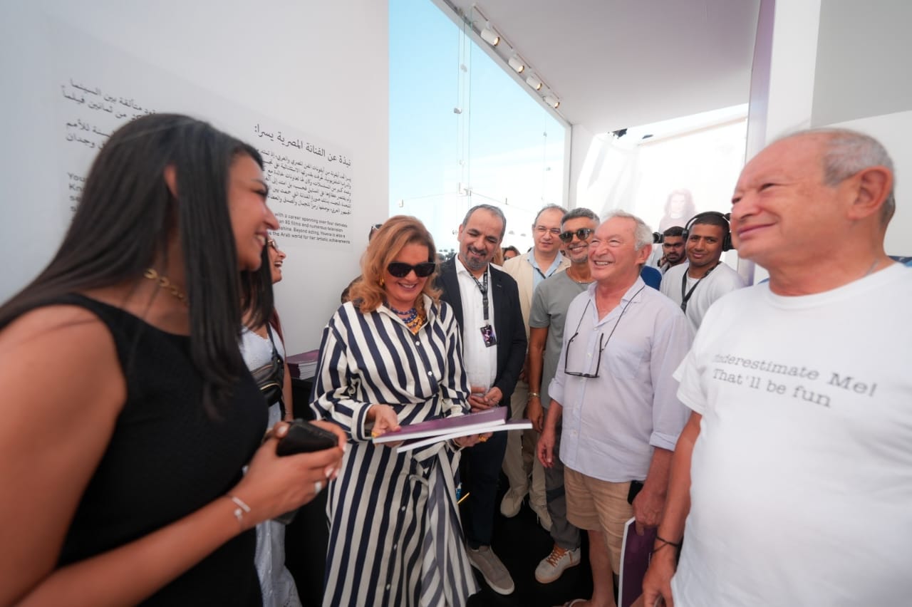 جانب من الحدث