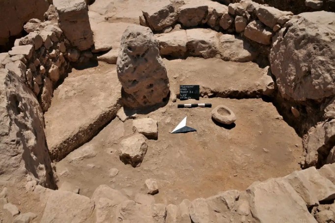 موقع احتفالى عمره 5000 عام